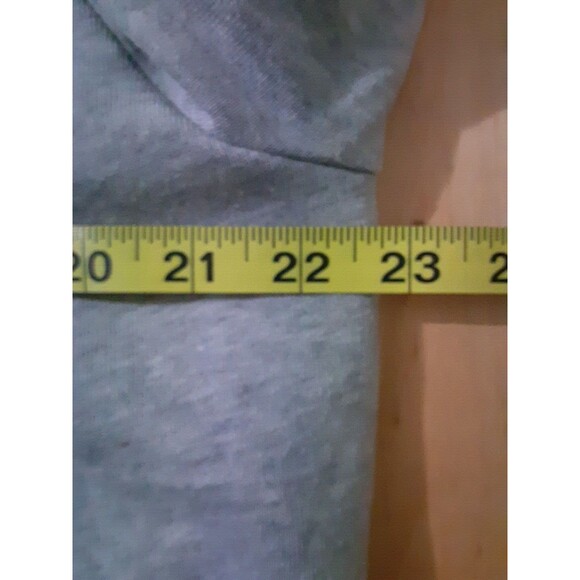 Gap Star Wars Rebel Logo With Blue Stripes Gray Hoodie Size L - Picture 10 of 11